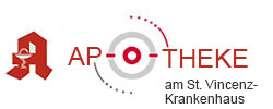 AP-O-THEKE am St. Vincenz-Krankenhaus Logo